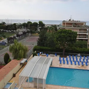 Appart hôtel Inter-résidences Heliotel Marine