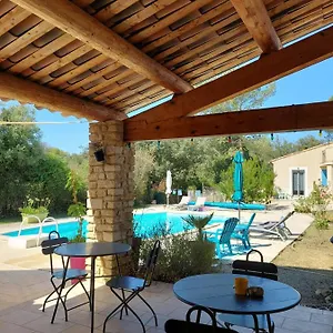 Couette-café Maison D'hôtes&spa La Chêneraie-provence Ventoux